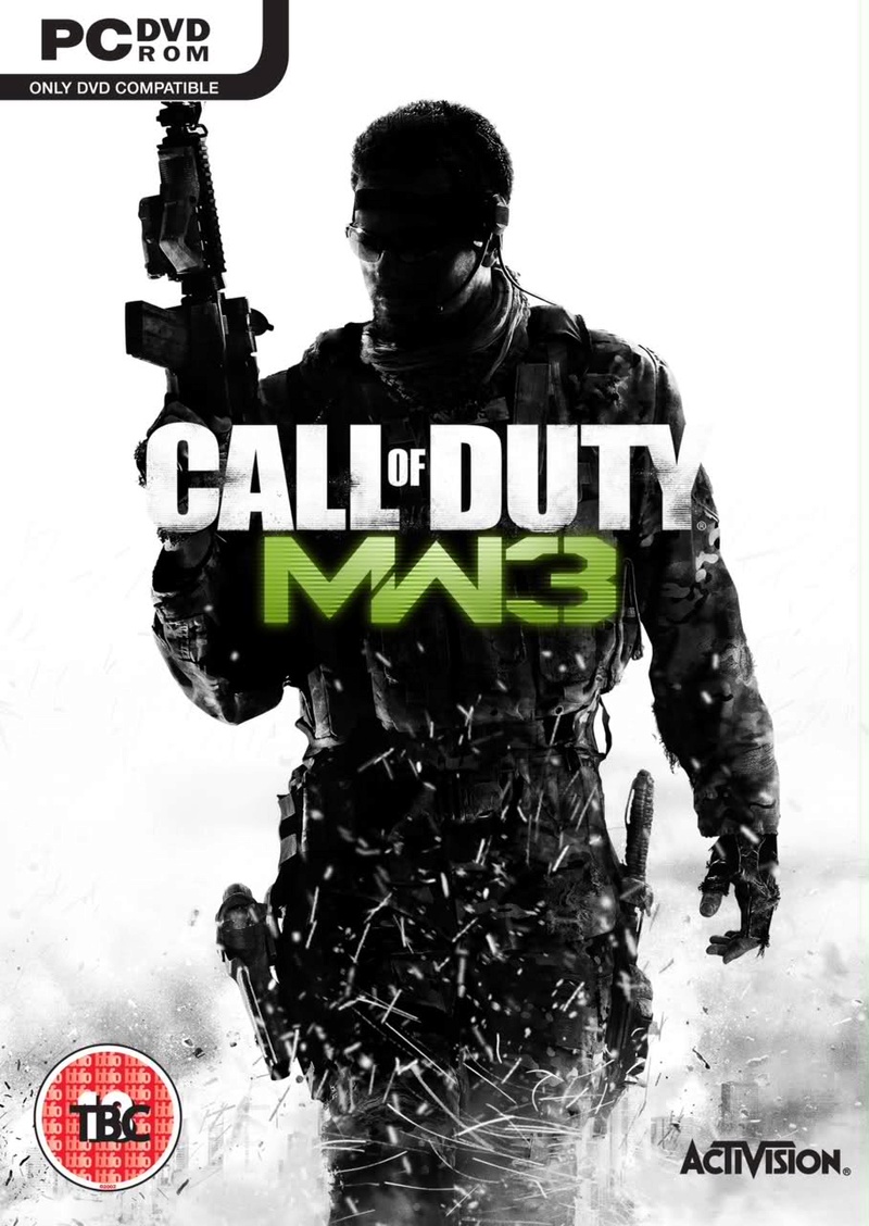 Call Of Duty Modern Warfare 3 - 2011 - PC Call_o11