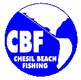 Chesil Beach Fishing