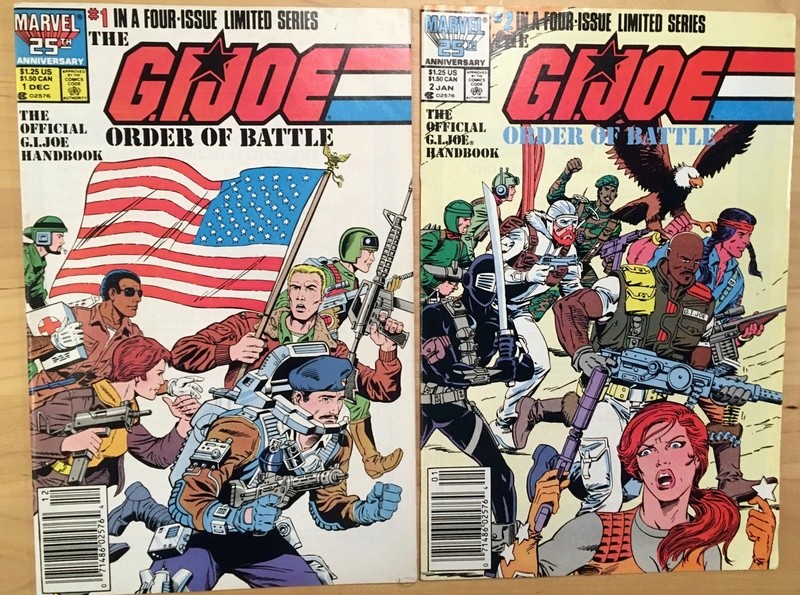 Comics Gi Joe vintage  en France et autres... Img_8124