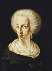 L'archiduchesse Marie-Amélie (1746-1804), duchesse de Parme et Plaisance  - Page 2 Mariaa10