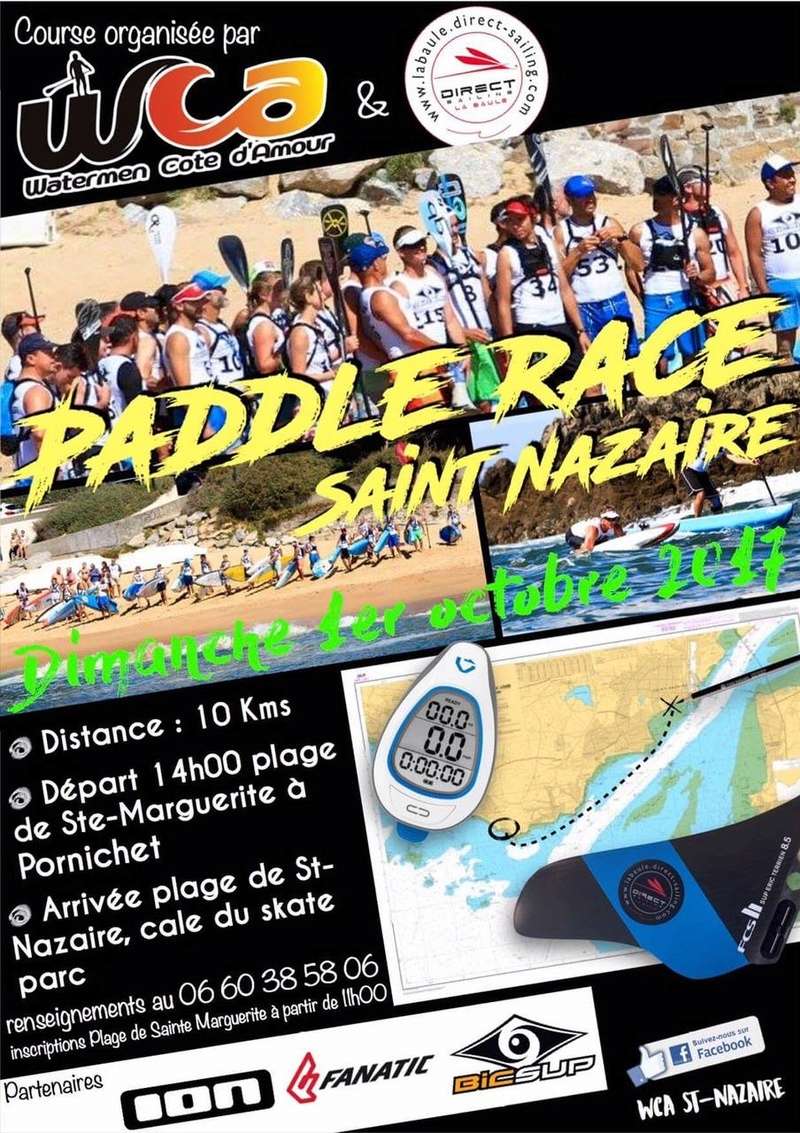 PADDLE RACE ST NAZAIRE EDITION 2017 21015810