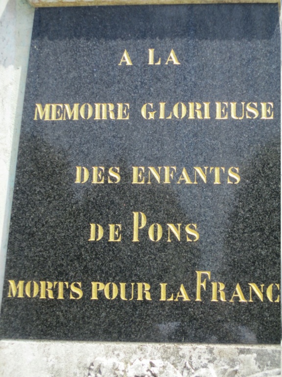 [ Histoires et histoire ] Monuments aux morts originaux Français Tome 2 - Page 19 Img_7016