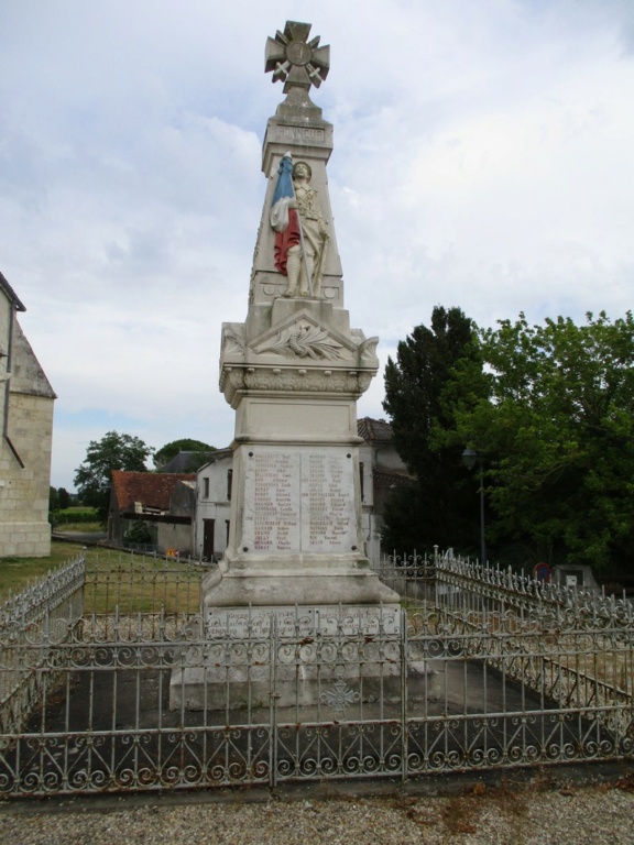 [ Histoires et histoire ] Monuments aux morts originaux Français Tome 2 - Page 23 Img_7217