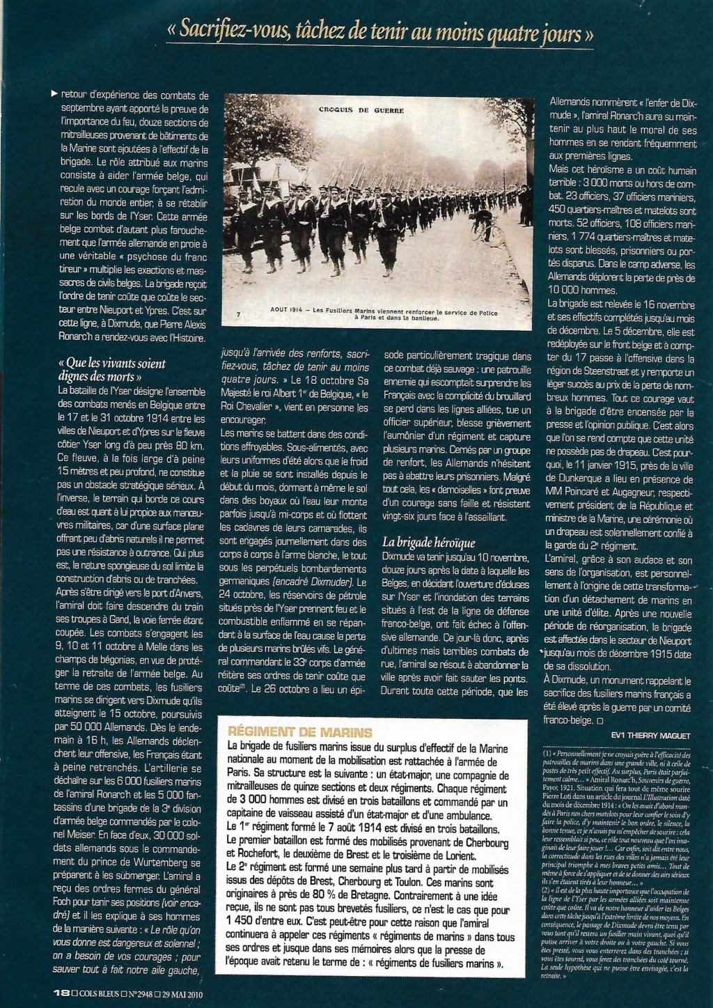 [Fusiliers Marins] AMIRAL  RONARC'H - Page 2 Scan_152