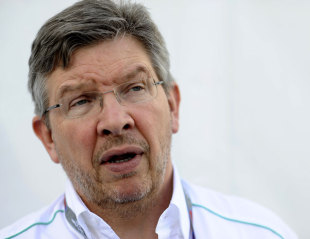 Wolff veut conserver Brawn 15077_10