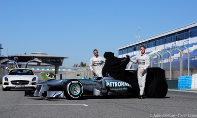 Pirelli : la grande nouveauté 2013 pour les équipes Arton226