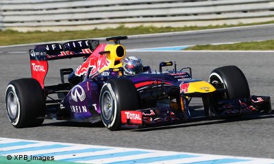 Ecurie Red-Bull F1-vet10