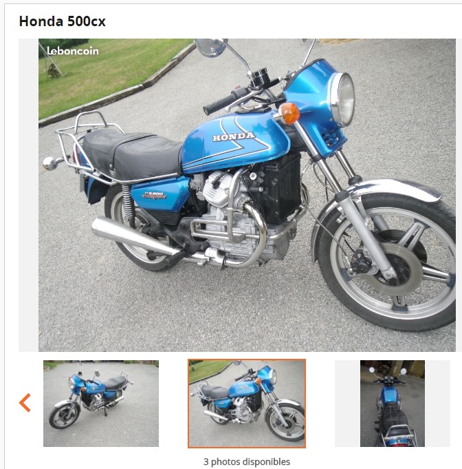 Une annonce sympa : Honda CX500 sortie de grange Cx500_10