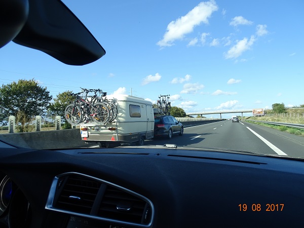 croisé sur les routes  Passio12