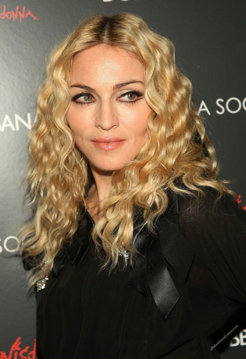 Madonna at the New York Premiere of Filth & Wisdom 000110