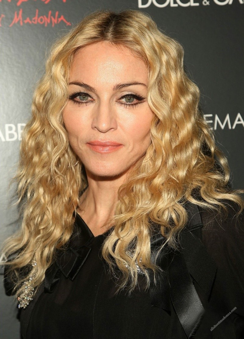Madonna at the New York Premiere of Filth & Wisdom 000610