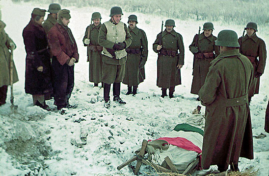 La fin de la 2eme armée hongroise Funera10