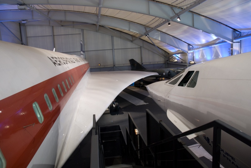 Concorde au 1/72 de Airfix- Petite reprise: Modif des phares - Page 18 Concor11