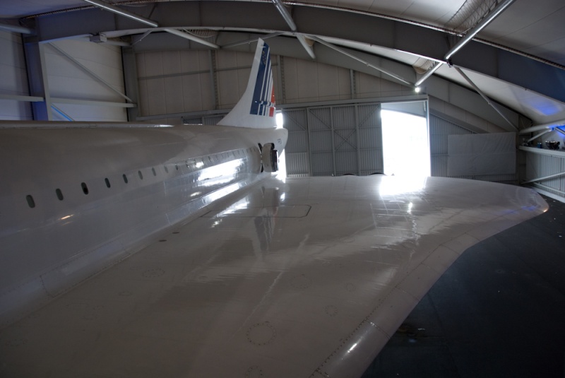 Concorde au 1/72 de Airfix- Petite reprise: Modif des phares - Page 18 Concor15