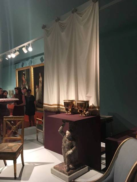 Expo. Caroline, soeur de Napoléon, reine de arts 19601311