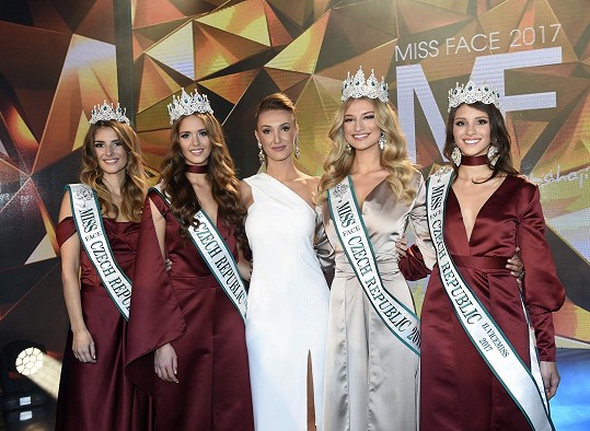 ***** Road to Miss Face 2017 (Czech Rep. Grand Int., Global, Intercontinental, TQI) - the winners ***** 59d09e10