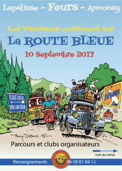 [42] 10/09/2017 1ère Grande randonnée de La Route Bleue Route-10