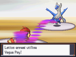 [SoulSilver] [Randomizer] La Malédiction des PNJs Argen116