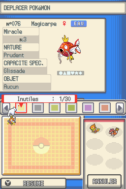 [SoulSilver] [Randomizer] La Malédiction des PNJs Argent60