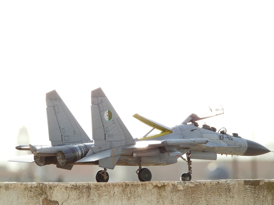 Su-30MKA 1/48 de Kittyhawk 00410