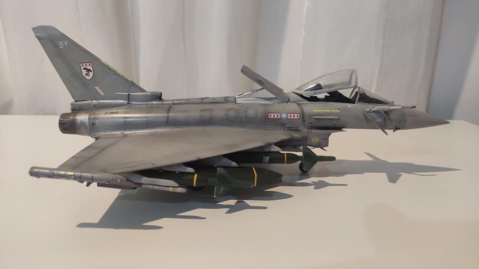 Eurofighter Typhoon Revell 14318810