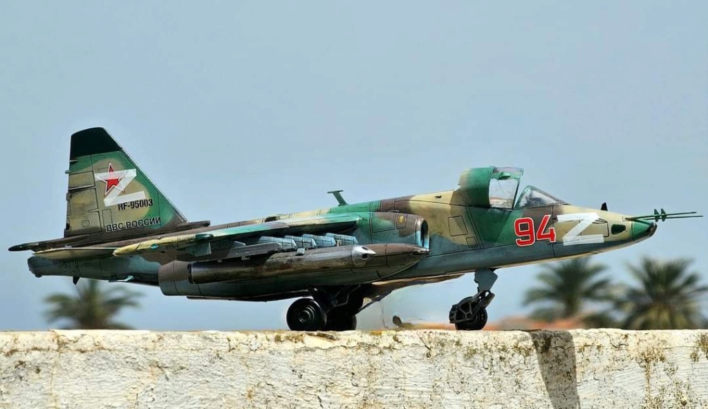 Su-25 KP VVS russes Guerre d'Ukraine  Fb_img22