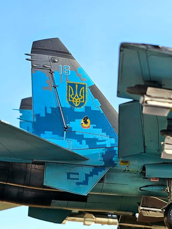 Su-27S Academy Forces Aériennes Ukrainiennes Fb_img38