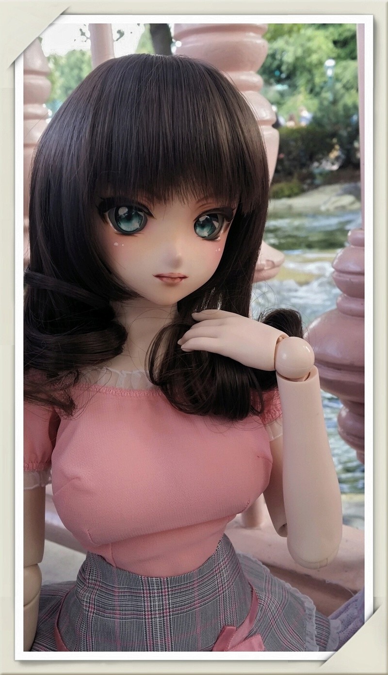 [OC] Sweet girl volks DDH09  - Page 2 20170913