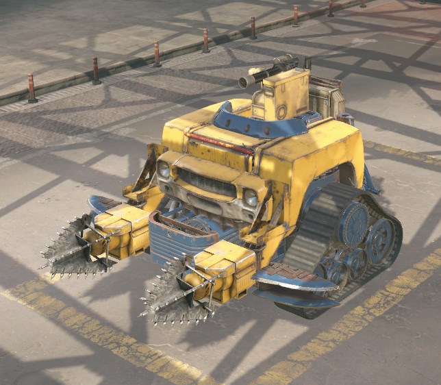 Crossout Minion10