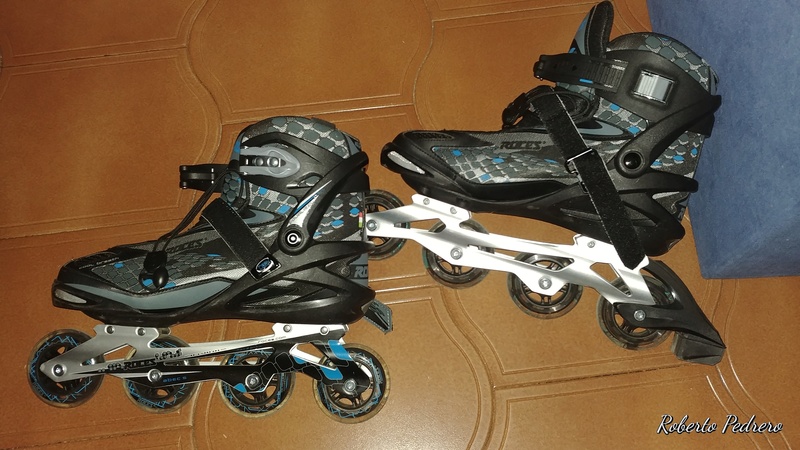 Vendo Patines en Linea 2017-011