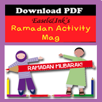 Ramadan Magazine 1435/2014 Button10