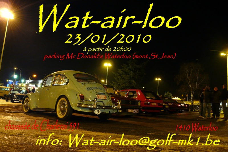 rencard Wat-air-loo  (rencard officiel du club) - Page 2 Waterl58