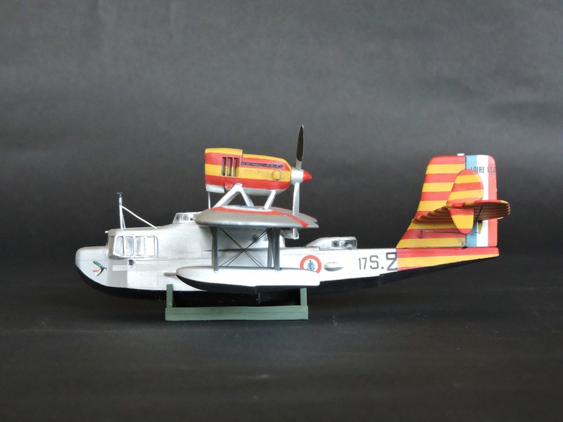 Fil rouge 2017 (Azur 1/72) Le Loire 130 de Pierre - Terminé (voir pg 5) - Page 5 Loire_38