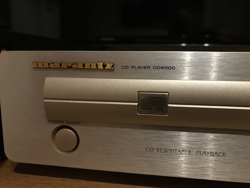 [RM] Marantz CD6000 Champagne 110eu Img_3813