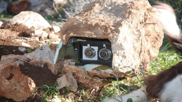 لبنان: العثور على جهاز تجسس إسرائيلي في جبل استراتيجي 59904e10