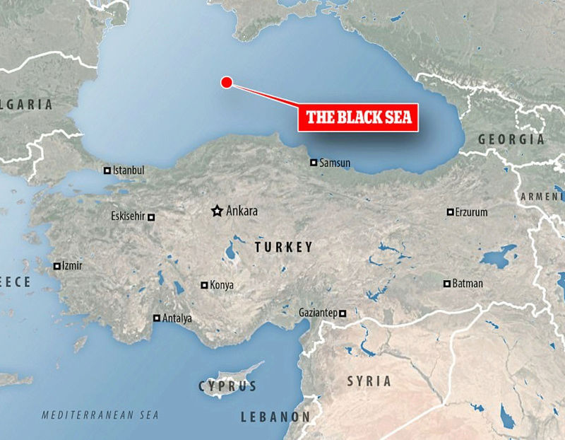 العثور على "مقبرة السفن" في أعماق البحر الأسود! 59c28010