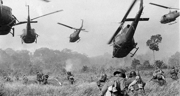 ما هى اسباب حرب فيتنام و امريكا؟ و كيف انتهت ؟  9496_110