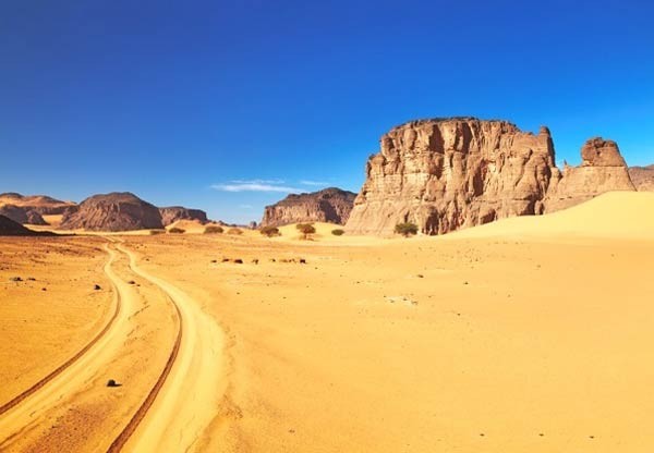 الصحراء الكبرى اكبر صحراء ساخنة في العالم  9594_310