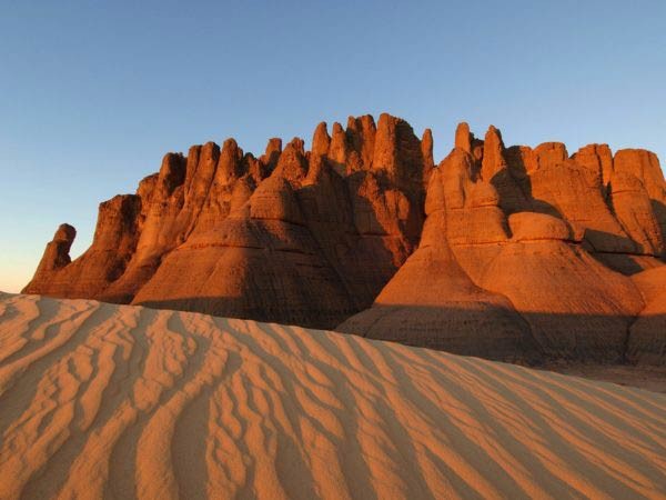 الصحراء الكبرى اكبر صحراء ساخنة في العالم  9594_510