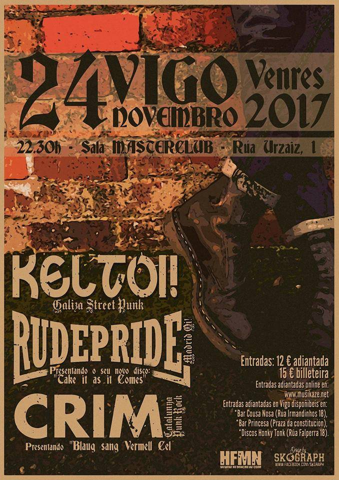 CRIM (Punk-Rock en catalá) - Página 2 Cartel10