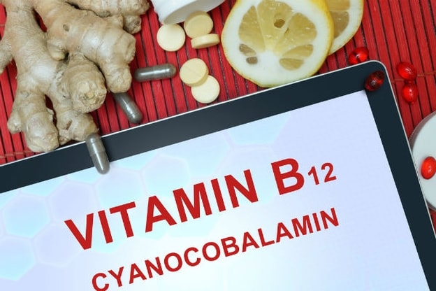 فيتامين ب12 ( Vitamin B12) 10664410