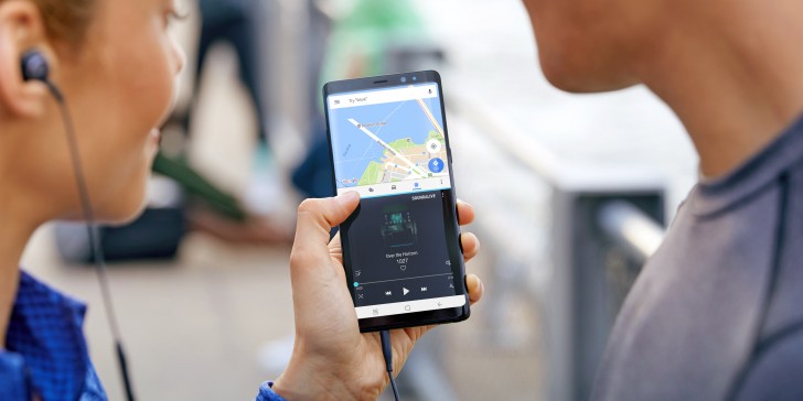 الإعلان رسميا عن Galaxy Note 8، وهو أول هاتف من سامسونج مع كاميرا مزدوجة 3-13-310