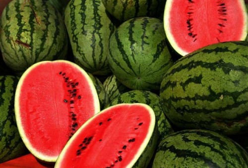 فوائد البطيخ واضراره على صحة الانسان  6839-110