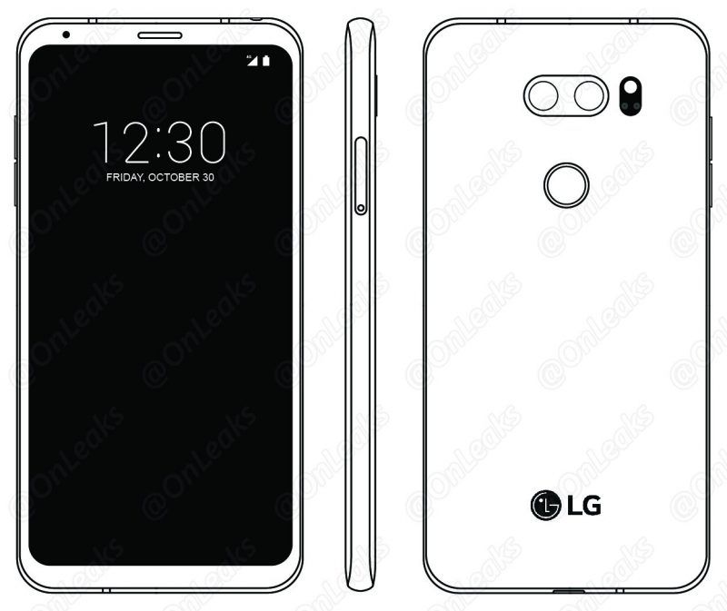 بالصور والفيديو.. LG تكشف رسميا عن مواصفات هاتفها الجديد Dgjqqe10