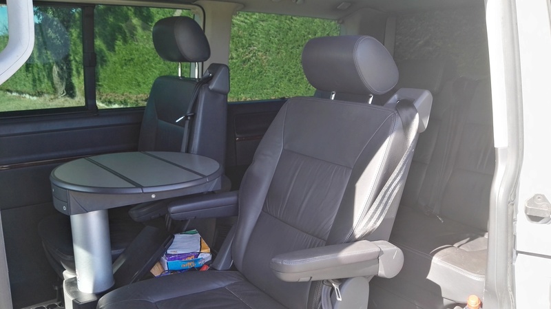 VOLKSWAGEN T5 MULTIVAN 2,5 TDi CARAT Pack Sport 210ch Img_2047