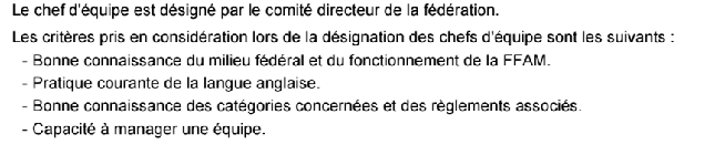 Un Chef d'équipe pour le prochain CdE F5J Captur12