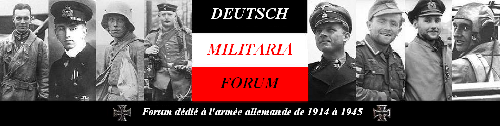 Deutsch Militaria Forum