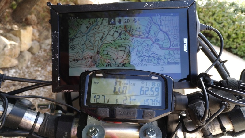Quel GPS utiliser pour sa XR. 400_xr11