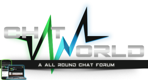 Chat World forum  Banner11