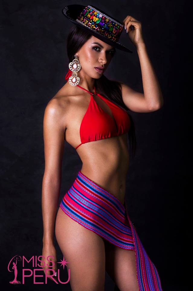 MISS PERU 2017 - Finals October 1116